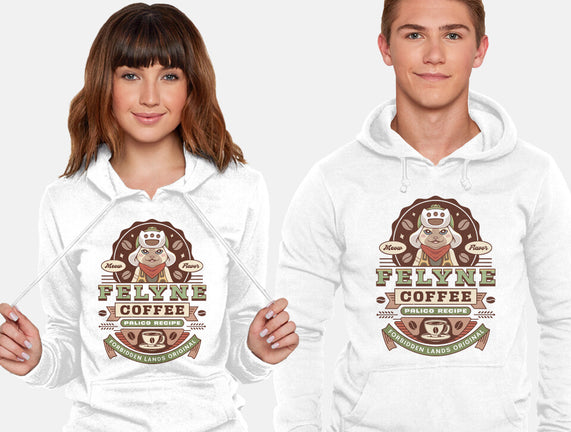 Felyne Palico Coffee Vintage