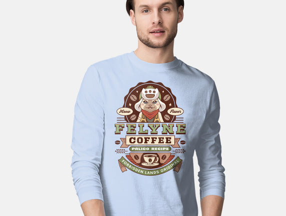 Felyne Palico Coffee Vintage