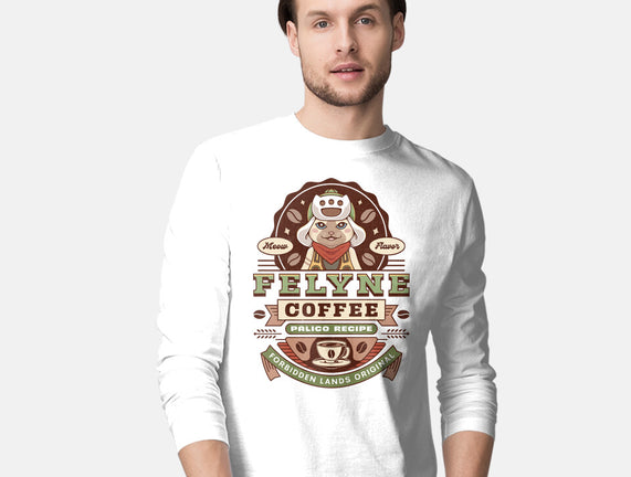 Felyne Palico Coffee Vintage