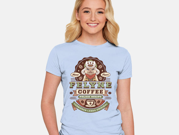 Felyne Palico Coffee Vintage