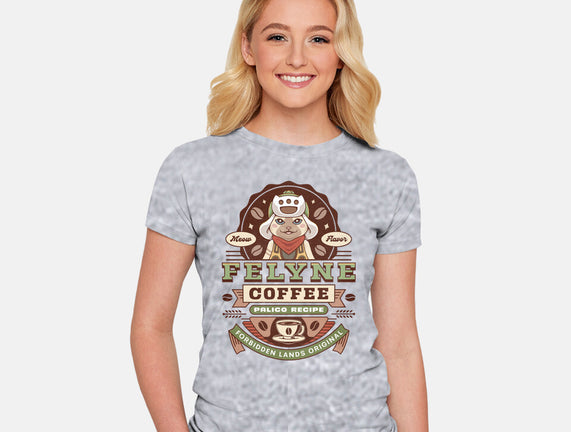 Felyne Palico Coffee Vintage