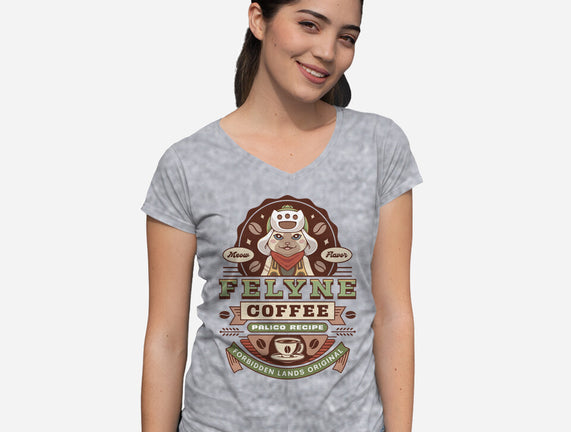 Felyne Palico Coffee Vintage