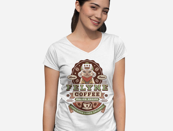 Felyne Palico Coffee Vintage