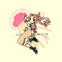 Jellyfish Girl-None-Adjustable Tote-Bag-naomori