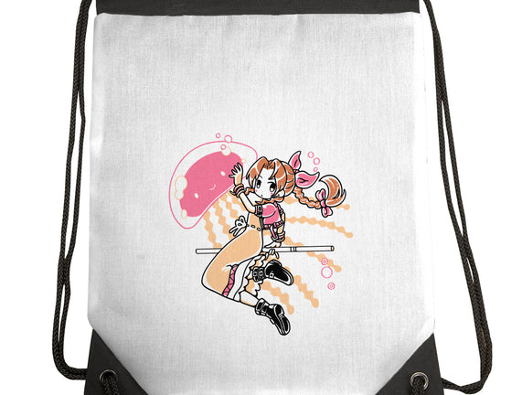 Jellyfish Girl