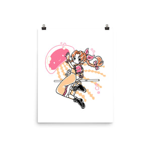 Jellyfish Girl