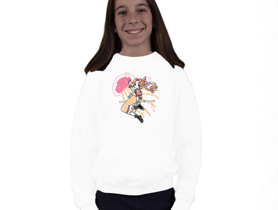 Jellyfish Girl