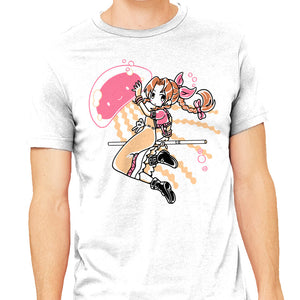 Jellyfish Girl