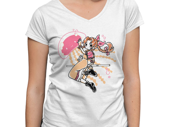 Jellyfish Girl