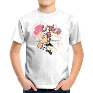 Jellyfish Girl