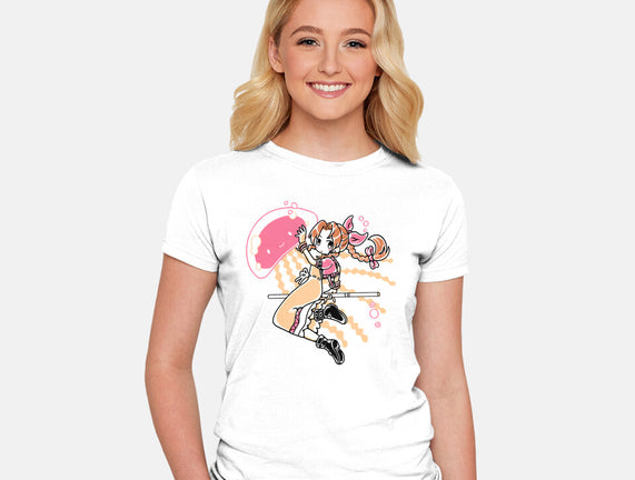 Jellyfish Girl