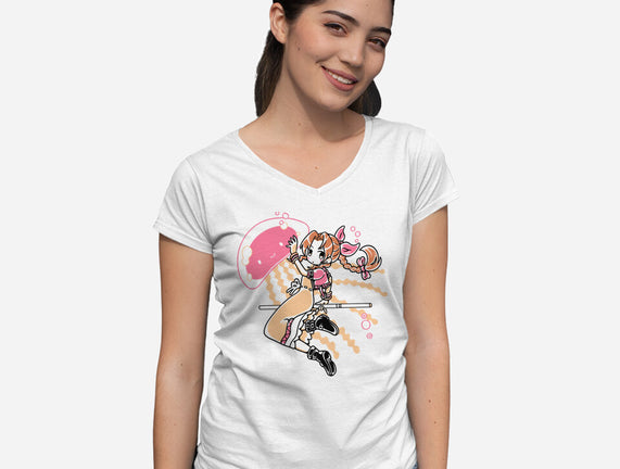 Jellyfish Girl