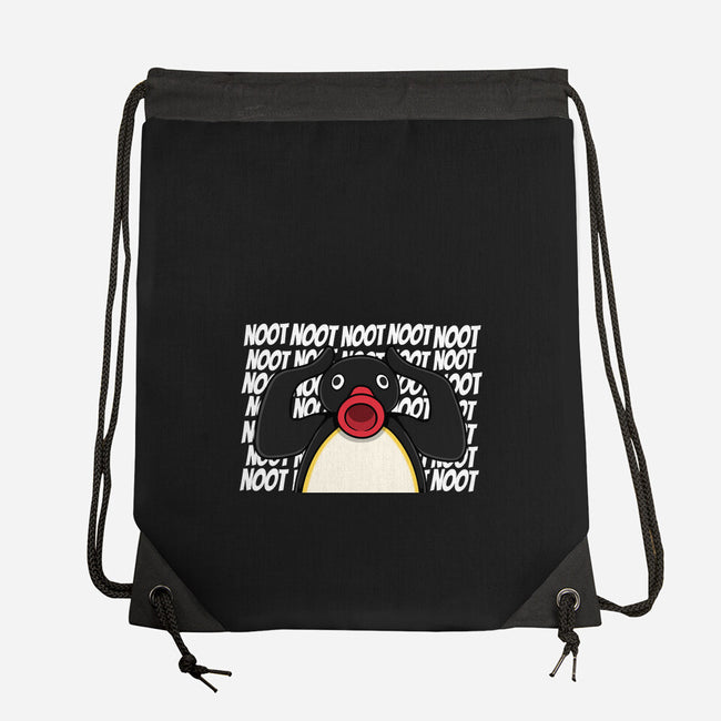 The Killing Noot-None-Drawstring-Bag-jasesa