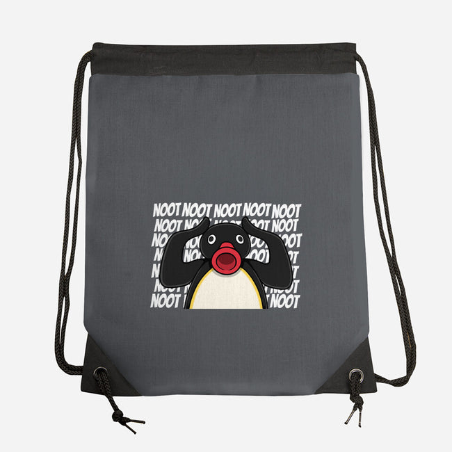 The Killing Noot-None-Drawstring-Bag-jasesa