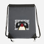 The Killing Noot-None-Drawstring-Bag-jasesa