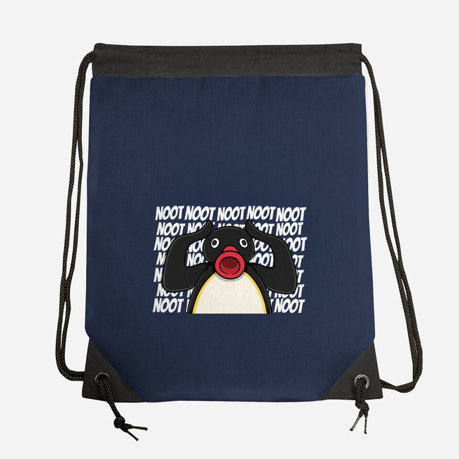 The Killing Noot-None-Drawstring-Bag-jasesa