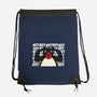 The Killing Noot-None-Drawstring-Bag-jasesa