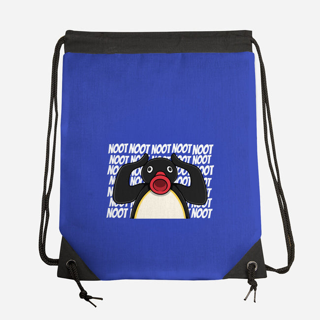 The Killing Noot-None-Drawstring-Bag-jasesa