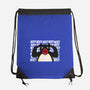 The Killing Noot-None-Drawstring-Bag-jasesa