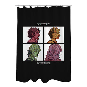 Cordyceps Infected Days