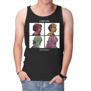 Cordyceps Infected Days