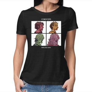 Cordyceps Infected Days