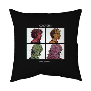 Cordyceps Infected Days