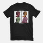 Cordyceps Infected Days-Womens-Fitted-Tee-Zaia Bloom