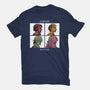 Cordyceps Infected Days-Womens-Fitted-Tee-Zaia Bloom