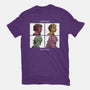 Cordyceps Infected Days-Mens-Basic-Tee-Zaia Bloom