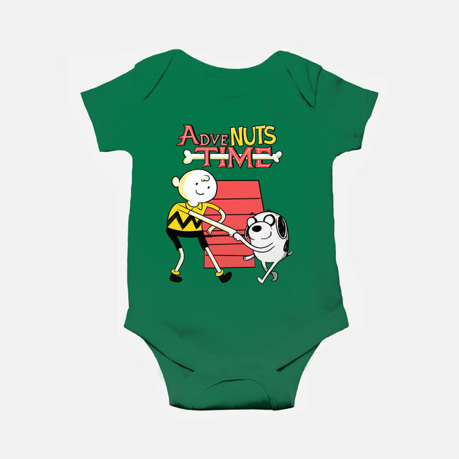 Adven-Nuts Time-Baby-Basic-Onesie-estudiofitas