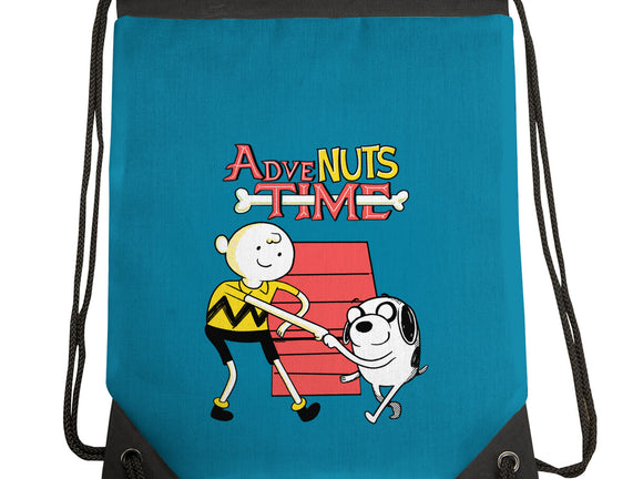 Adven-Nuts Time