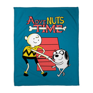 Adven-Nuts Time