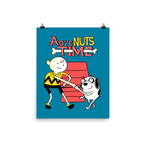 Adven-Nuts Time