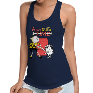 Adven-Nuts Time