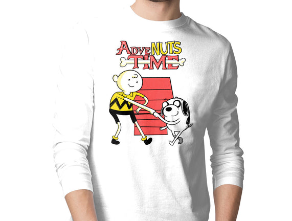 Adven-Nuts Time