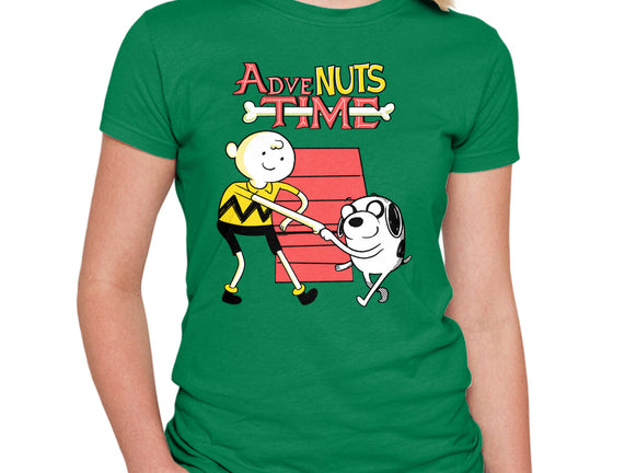 Adven-Nuts Time