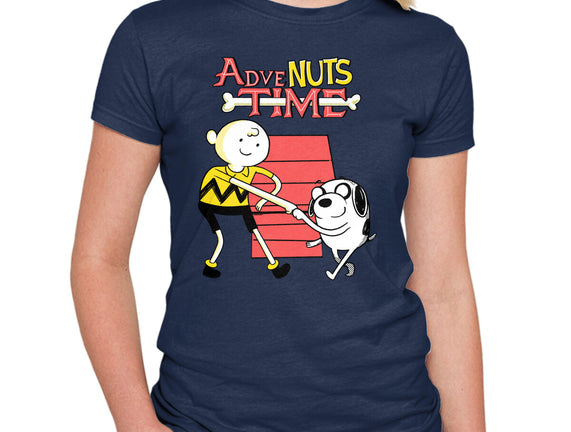 Adven-Nuts Time
