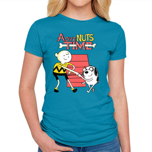 Adven-Nuts Time
