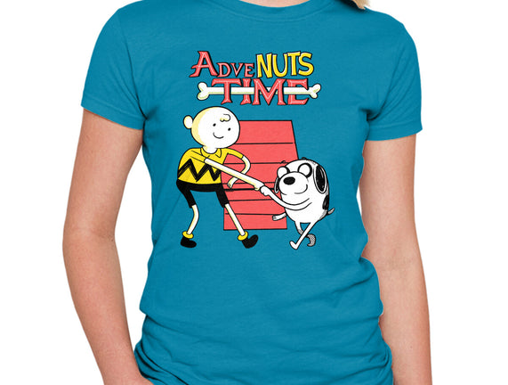 Adven-Nuts Time