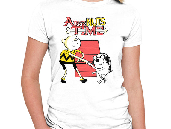 Adven-Nuts Time