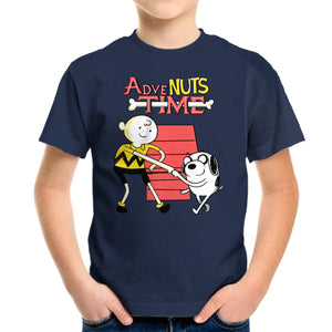 Adven-Nuts Time
