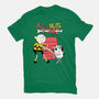 Adven-Nuts Time-Womens-Fitted-Tee-estudiofitas