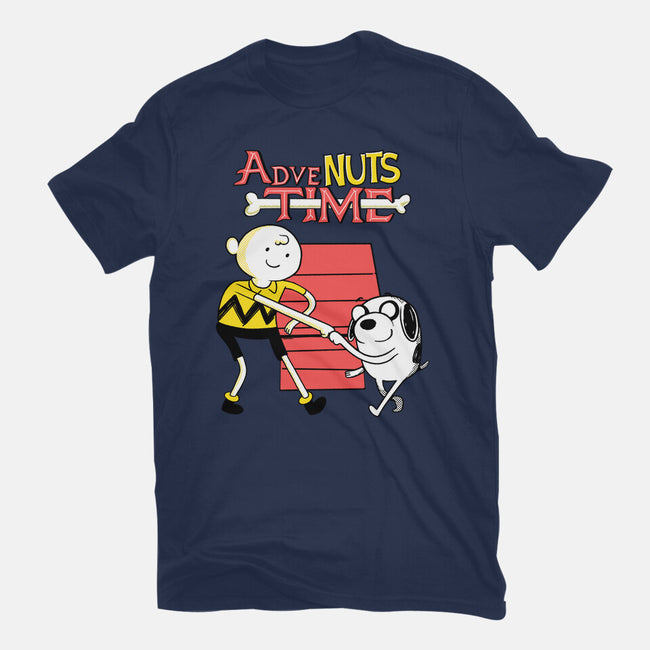 Adven-Nuts Time-Youth-Basic-Tee-estudiofitas