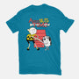 Adven-Nuts Time-Womens-Fitted-Tee-estudiofitas