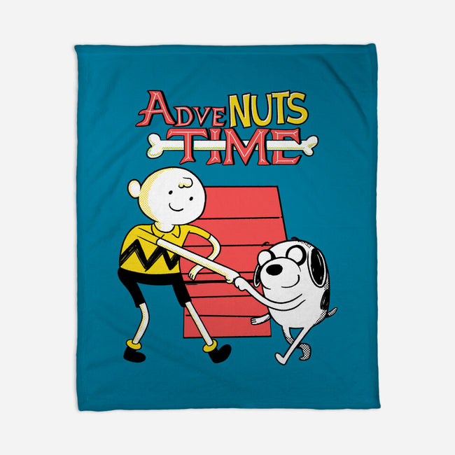 Adven-Nuts Time-None-Fleece-Blanket-estudiofitas