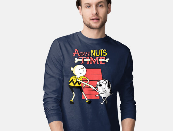 Adven-Nuts Time