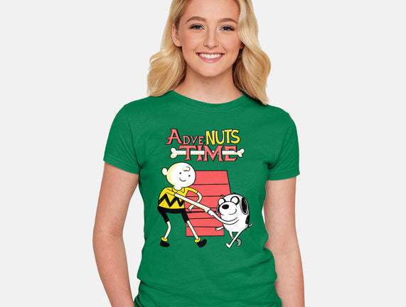 Adven-Nuts Time
