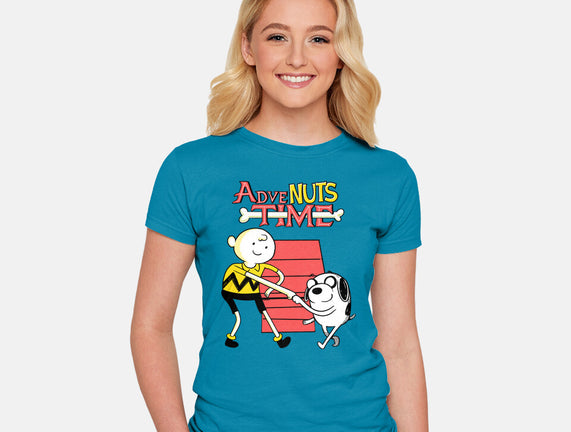 Adven-Nuts Time