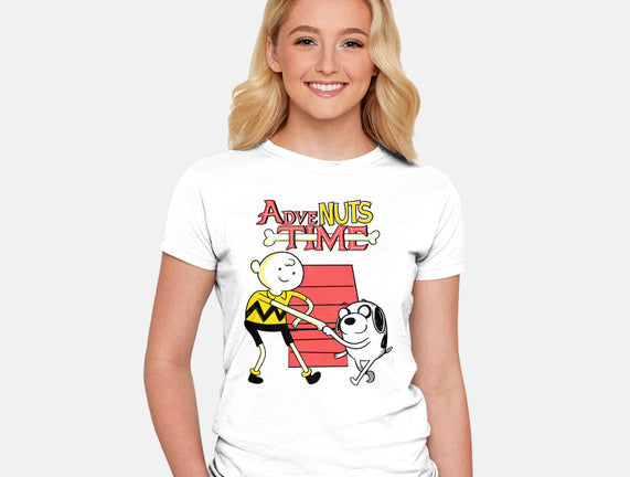Adven-Nuts Time